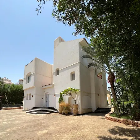 Gs 18 Villa Hurghada Exterior photo