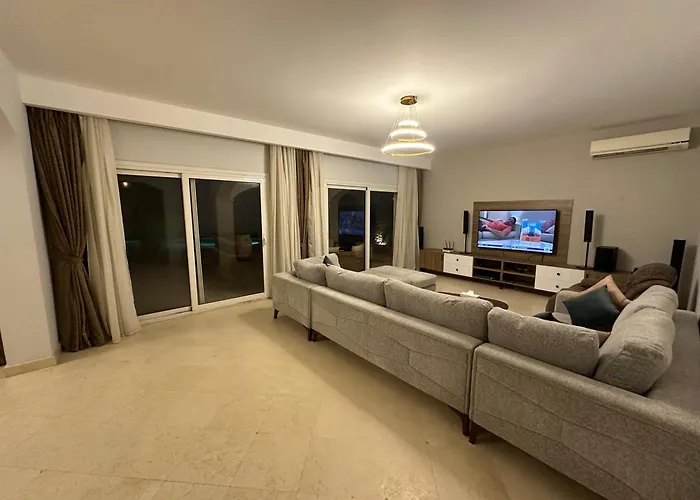 Gs 18 Villa